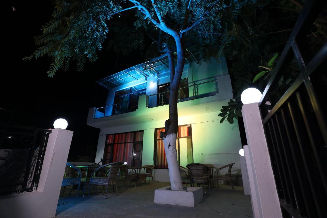 Ganga Forest View Rishīkesh Exterior foto
