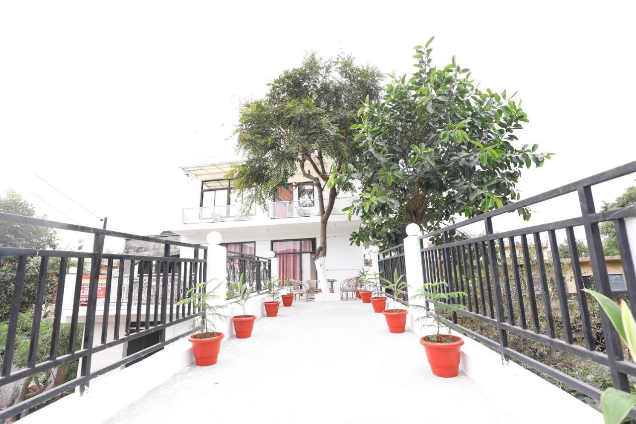 Ganga Forest View Rishīkesh Exterior foto