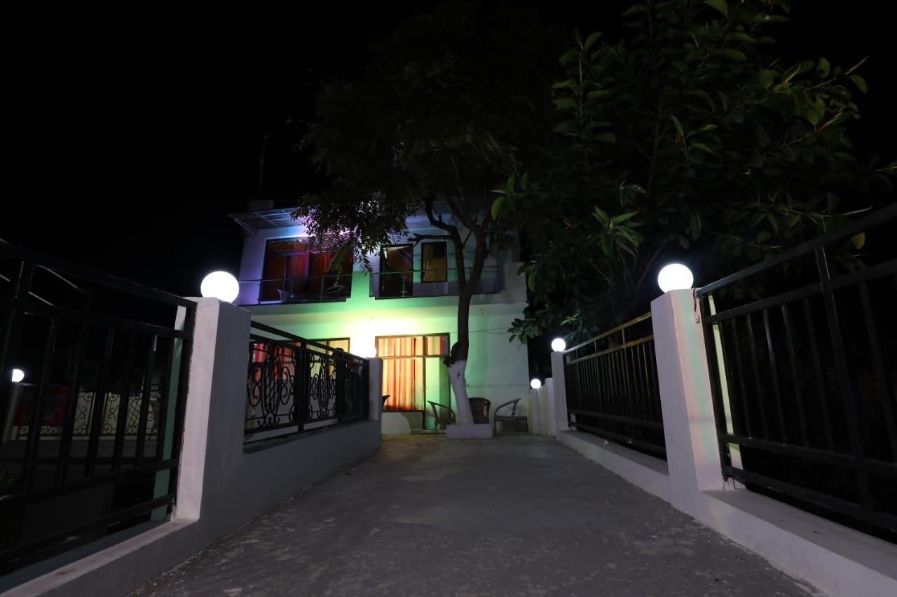 Ganga Forest View Rishīkesh Exterior foto