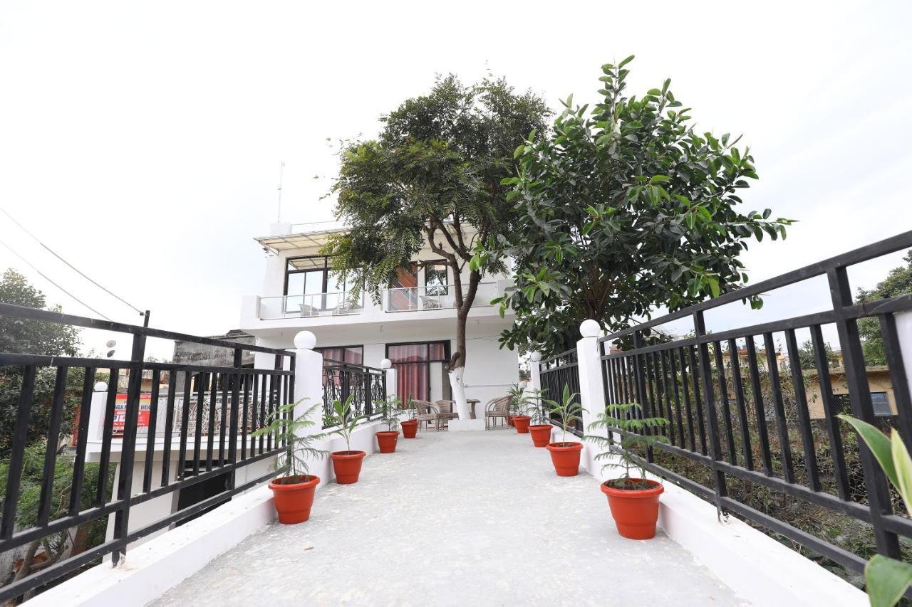Ganga Forest View Rishīkesh Exterior foto